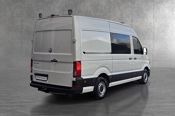 Volkswagen Crafter 8 of 30