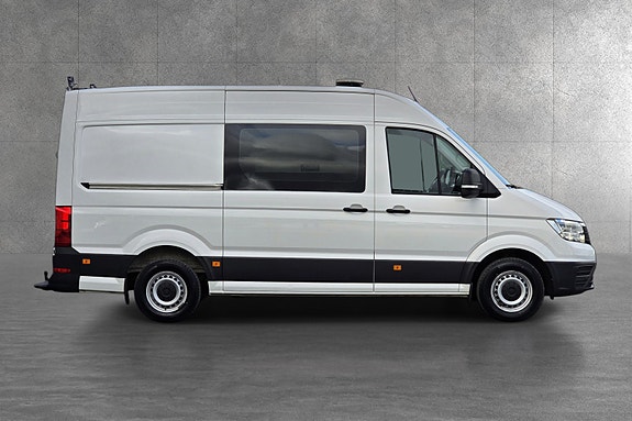 Volkswagen Crafter 9 of 30