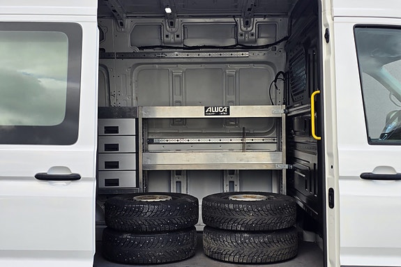 Volkswagen Crafter 14 of 30