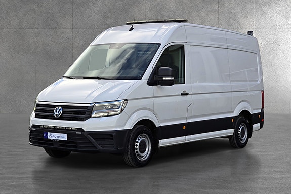Volkswagen Crafter 4 of 30