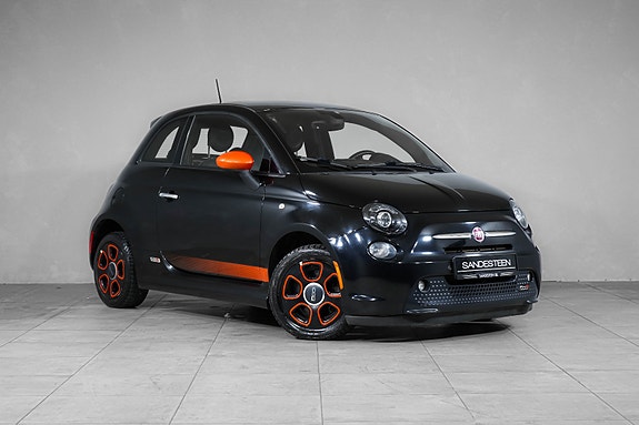 Fiat 500e 3 of 16