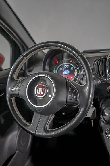 Fiat 500e 10 of 16