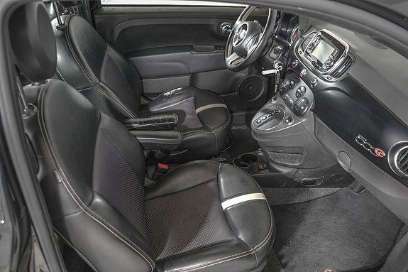 Fiat 500e 8 of 16