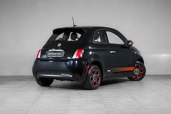 Fiat 500e 4 of 16