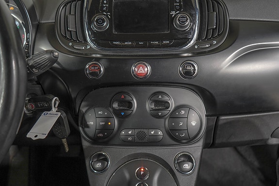 Fiat 500e 13 of 16
