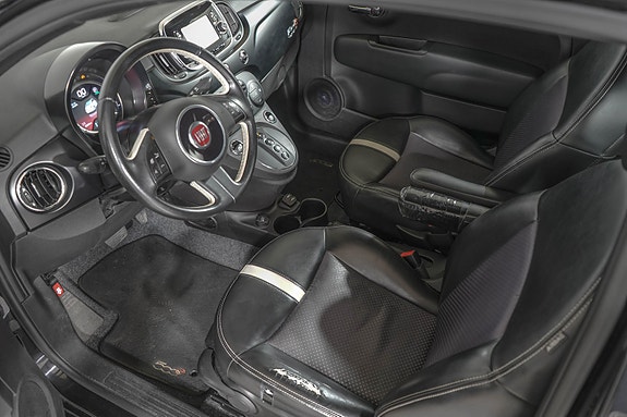 Fiat 500e 7 of 16
