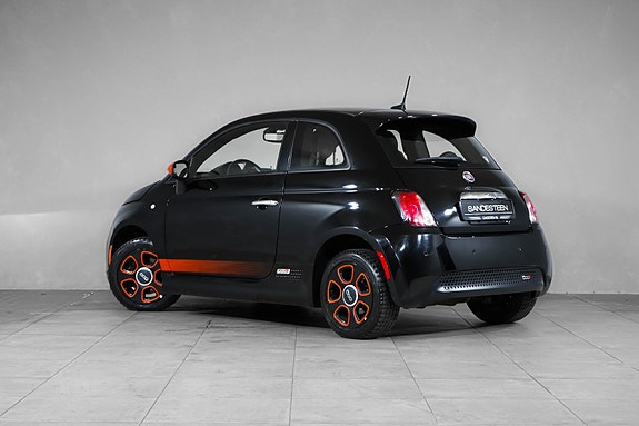 Fiat 500e 5 of 16