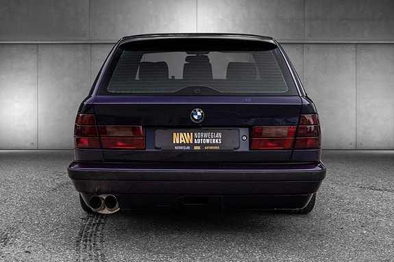 BMW 525i 9 of 30