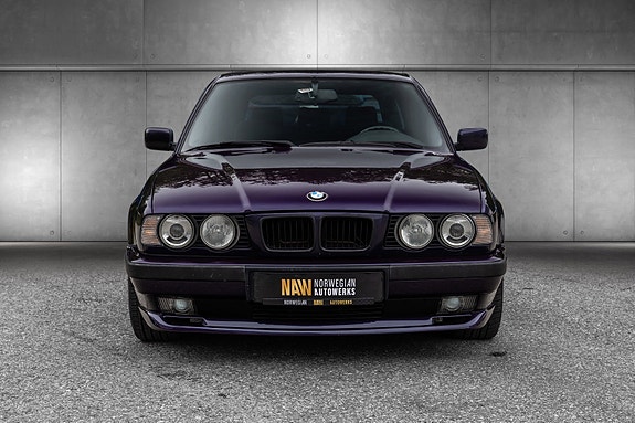 BMW 525i 6 of 30