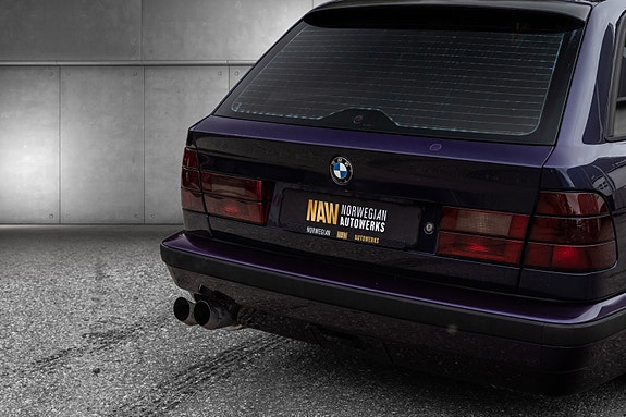 BMW 525i 5 of 30