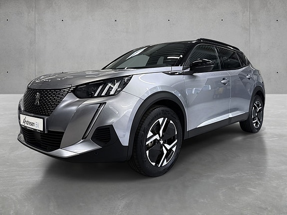 Peugeot e-2008 4 of 18
