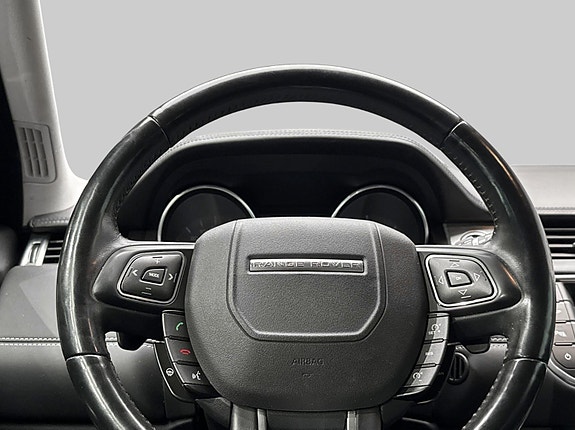 Land Rover Range Rover Evoque 15 of 27