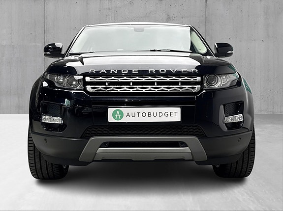 Land Rover Range Rover Evoque 4 of 27