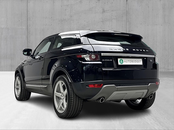Land Rover Range Rover Evoque 6 of 27