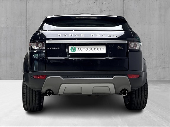Land Rover Range Rover Evoque 8 of 27