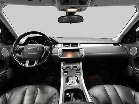 Land Rover Range Rover Evoque 14 of 27