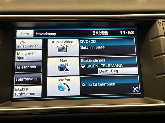 Land Rover Range Rover Evoque 24 of 27