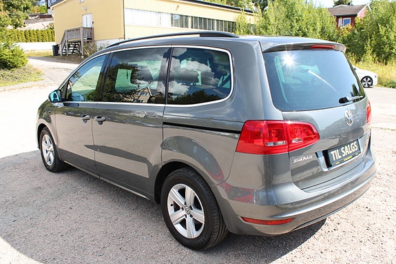 Volkswagen Sharan 6 of 30