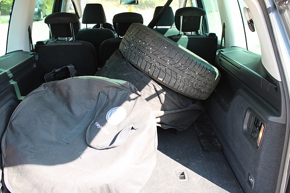 Volkswagen Sharan 24 of 30