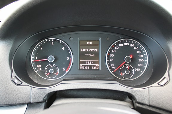 Volkswagen Sharan 9 of 30