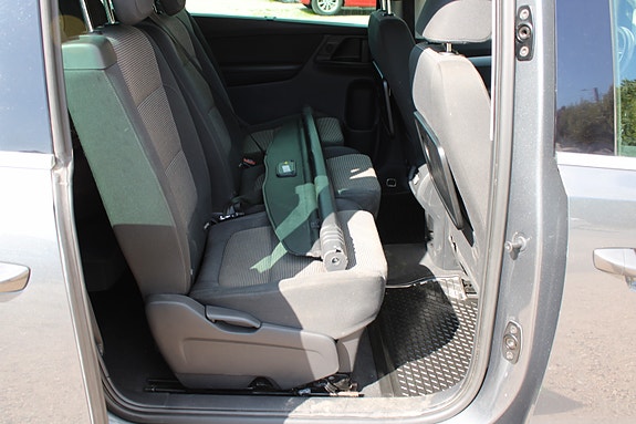 Volkswagen Sharan 21 of 30