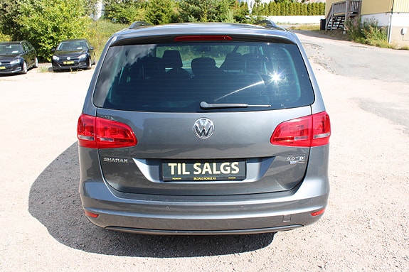 Volkswagen Sharan 5 of 30