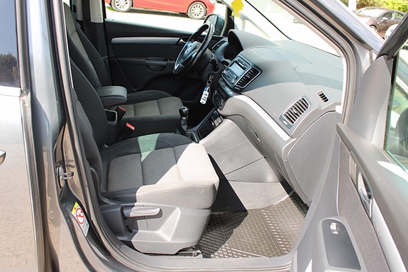 Volkswagen Sharan 20 of 30