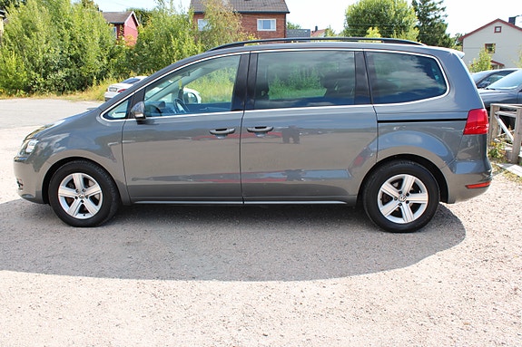 Volkswagen Sharan 7 of 30