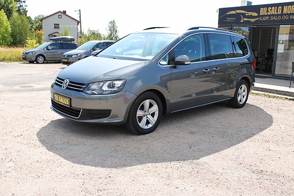 Volkswagen Sharan 8 of 30