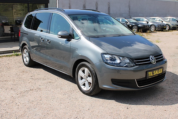 Volkswagen Sharan 2 of 30