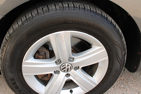 Volkswagen Sharan 17 of 30