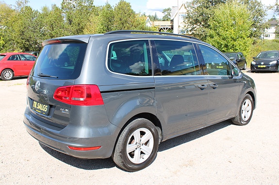 Volkswagen Sharan 4 of 30