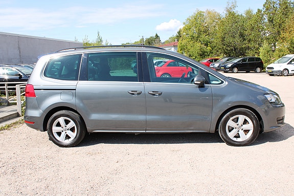 Volkswagen Sharan 3 of 30