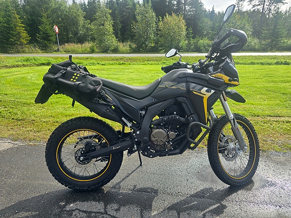 VOGE 300 Rally 2 of 9