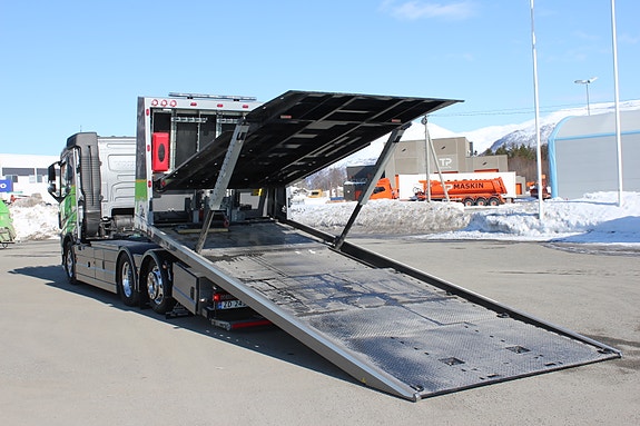 Volvo Falkom FAS 6000 til 18000 1+1 18 of 30