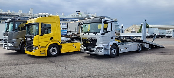 Volvo Falkom FAS 6000 til 18000 1+1 3 of 30