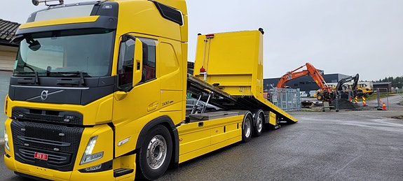 Volvo Falkom FAS 6000 til 18000 1+1 8 of 30