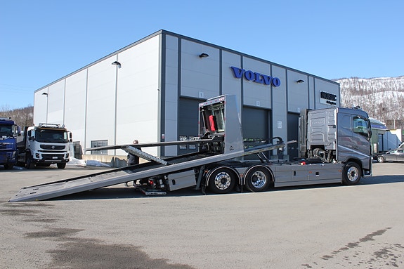 Volvo Falkom FAS 6000 til 18000 1+1 17 of 30