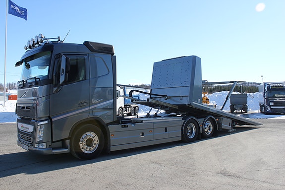 Volvo Falkom FAS 6000 til 18000 1+1 19 of 30