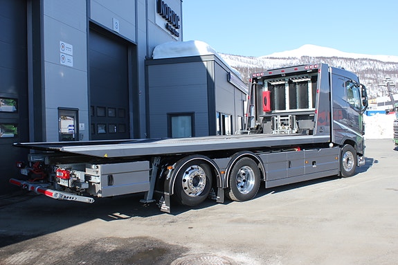 Volvo Falkom FAS 6000 til 18000 1+1 15 of 30