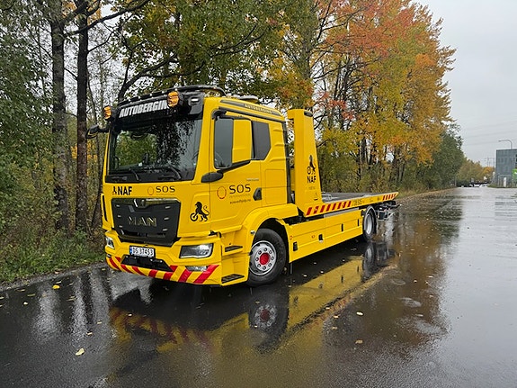Volvo Falkom FAS 6000 til 18000 1+1 25 of 30