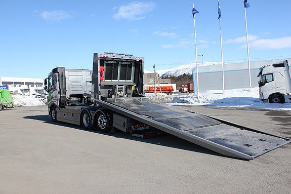 Volvo Falkom FAS 6000 til 18000 1+1 16 of 30