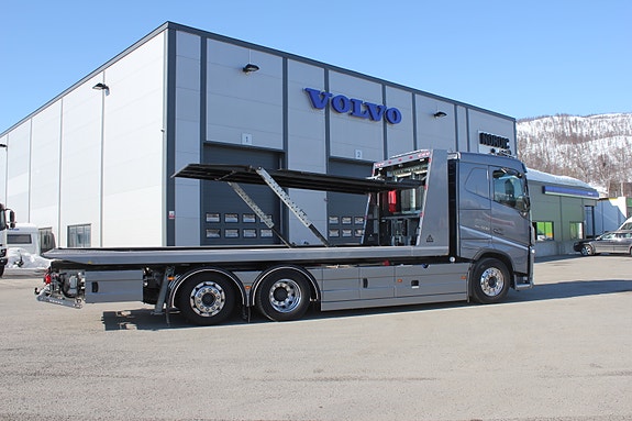 Volvo Falkom FAS 6000 til 18000 1+1 21 of 30