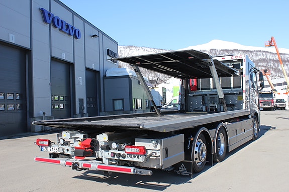 Volvo Falkom FAS 6000 til 18000 1+1 20 of 30