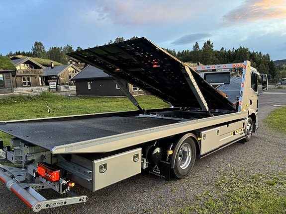 Volvo Falkom FAS 6000 til 18000 1+1 30 of 30