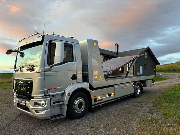 Volvo Falkom FAS 6000 til 18000 1+1 29 of 30