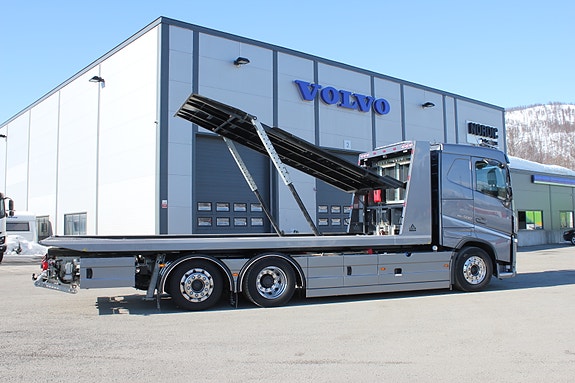 Volvo Falkom FAS 6000 til 18000 1+1 14 of 30