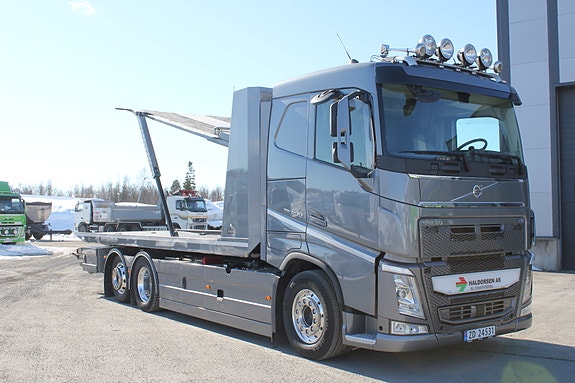 Volvo Falkom FAS 6000 til 18000 1+1 13 of 30