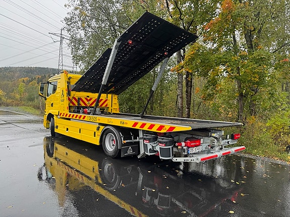 Volvo Falkom FAS 6000 til 18000 1+1 26 of 30