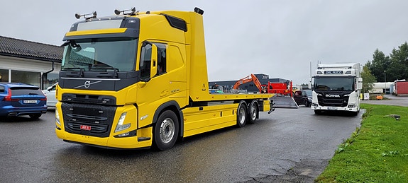 Volvo Falkom FAS 6000 til 18000 1+1 5 of 30